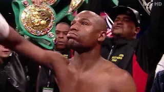 Floyd Mayweather Vs Miguel Cotto Full HD