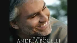 Andrea Bocelli,Time to Say Good Bye,Lyrics Spanish version