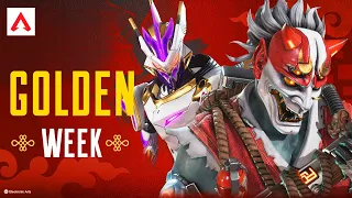 Apex Legends: Golden Week Store