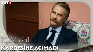 Aşkı İçin Kardeşini Feda Etti I Kül Masalı 10. Bölüm @trt1