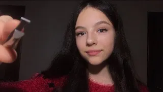 асмр | ♥️👁 сделаю тебе бровки | персональное внимание | ролевая игра | asmr