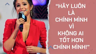 Listening Skills | Luyện nghe Tiếng Anh cùng SELENA GOMEZ "TIN VÀO CHÍNH MÌNH" với Translation