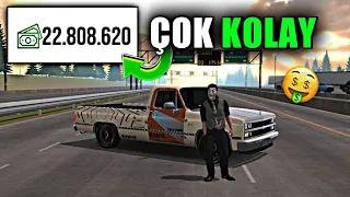 PARA NASIL KAZANILIR 🤑 (En kolay yöntem) Car Parking Multiplayer