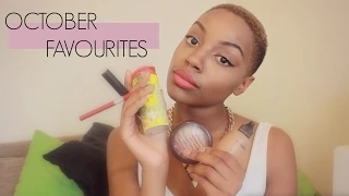 OCTOBER FAVOURITES 2014 | CORNFLAKESNOSUGAR