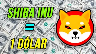 ⚠️ ATENCIÓN ⚠️ SHIBA INU PUEDE LLEGAR A 1 DÓLAR ❓❗ | Noticias SHIB | Criptomonedas Broker Etoro