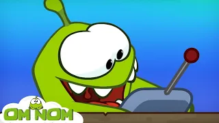 OM NOM COLLECTION 45M #25 | NIBBLE NOM, SUPER NOMS & STORIES | Funny cartoons