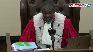 🔴 Marcel Guilavogui, par quel moyen le Président Dadis  est sorti du camp Alpha Yaya pour le stade ?