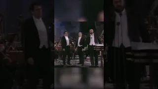 Pavarotti performs ‘Nessun Dorma’ with The Three Tenors. An iconic performance, wouldn’t you agree?