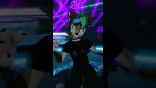 VRCHAT FURRY CAN’T SLEEP