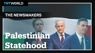 Could Israeli and Palestinian states live side by side in peace?