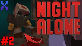 Прохождение Карты "Night Alone" - Minecraft (#2)