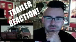 Terminator: Dark Fate Trailer Reaction!