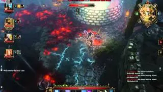 Divinity : Original Sin - Combat & Tactics gameplay ep14 = Lighthouse Boss / Scaredy Pact