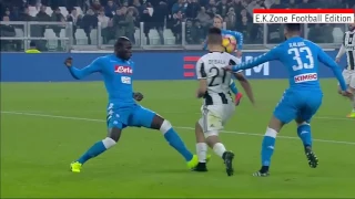Full highlights, all goals. Juventus vs Napoli. 28.02.2017 Serie A