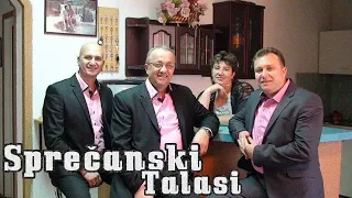 SPRECANSKI TALASI - MIX IZVORNE MUZIKE (UZIVO)