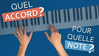 Comment harmoniser une mélodie au piano ? 🎶 (Débutant)