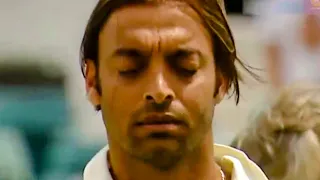 A Tribute to The Rawalpindi Express - Shoaib Akhtar