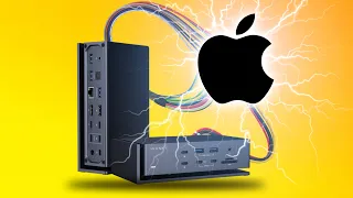 Solve your Apple problems! iVANKY FusionDock Max 1