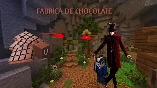 Fabrica de Chocolate no HYPIXEL SKYBLOCK! - Hypixel Skyblock