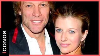 La 'locura' que Jon Bon Jovi hizo por la hija de Kurt Cobain | íconos