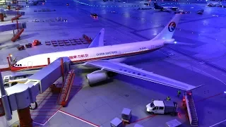 Knuffingen Airport Planespotting | The World's Largest Model Airport | Miniatur Wunderland