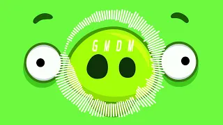 GMDM — Bad Piggies Metal Cover