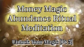 Money Magic Session ✨Attract Abundance in ALL Forms ✨ Energy Healing, Magic Words & Candle Magic 🕯