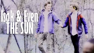 Isak & Even *The sun*