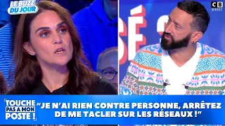 Grosse mise au point de Myriam Palomba !