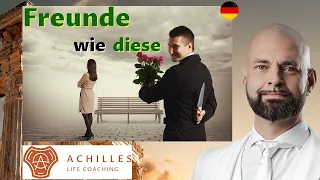 Solche "FREUNDE" sind eure FEINDE - Achte auf DAS um Toxische Menschen FRÜH zu Erkennen