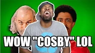 [ REACTION ] George Carlin vs Richard Pryor. Epic Rap Battles of History