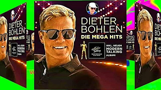 DIETER BOHLEN -JET AIRLINER" 2017 new version / Modern Talking die megahits