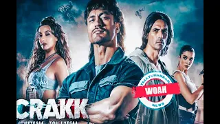 CRAKK  Movie In Hindi 2024 | CRAKK movie (2024) l Blockbuster Hindi Dubbed Action Movie | the hariom