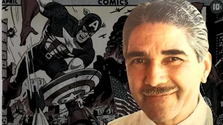 Alex Schomburg: The Must-Watch Video for Comic Book Art Fans!