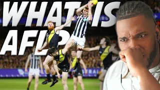 American Reacts To What Is AFL? Aussie Football Rules Explained!
