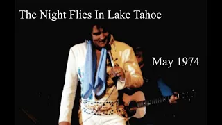 The Night Flies In Lake Tahoe May 1974