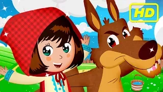 CAPERUCITA ROJA - cuento infantil