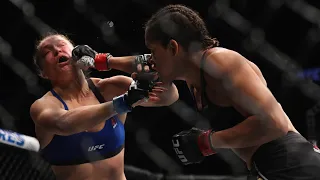 Melhores nocautes com combinações na história do UFC