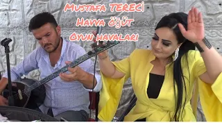 MUSTAFA TERECİ & HAVVA ÖĞÜT OYUN HAVALARI SÜPER