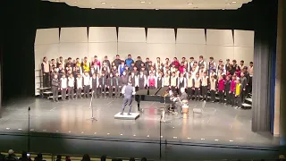 I Am Not Yours | MS Region Choir 2024, Tenor Bass