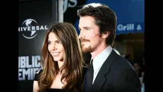 Christian Bale & Sibi Blazic - Through the years - Tribute