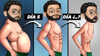 QUE LE PASA A TU CUERPO SI DEJAS DE COMER - ¿Ayuno para perder grasa?