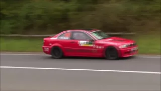 Bmw E46 330cd Hillclimb Diesel - Poiana Brasov 2016 Trofeul Opel