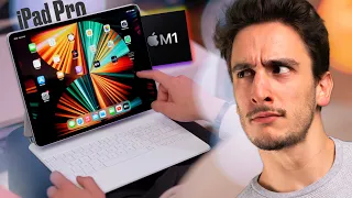 Test iPad Pro M1 (2021) - Trop puissant ?