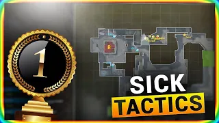 99% WINNING TACTIC ON CS 2 MIRAGE