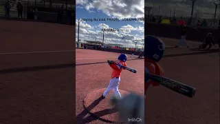 TRAVEL BASEBALL (9u AAA 7 year old Cooper Blake )