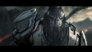 Halo Wars 2 Official E3 Trailer (Sound Re-designed)