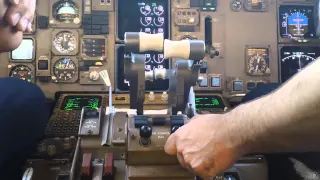 Cockpit Video - Boeing 767-300 Pushback & Start Up In Fortaleza Brasil!