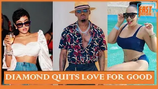 Diamond Platnumz Reveals He Is Not Interested In Love And Women Anymore !!!