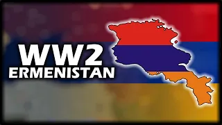 YENİ SERİ! - WW2 ERMENİSTAN | Age of History 2 - Bölüm 1